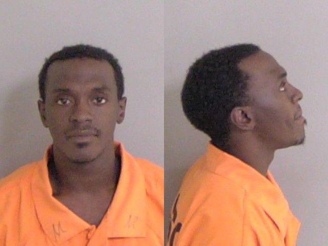 Mugshot of Rodney Carl Junior Bozeman