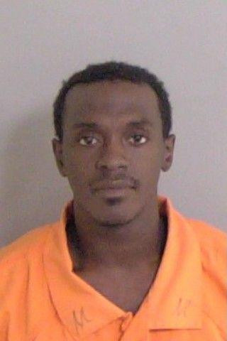 Mugshot of Rodney Carl Junior Bozeman