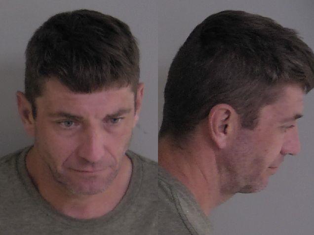 Mugshot of Charles E Second Young