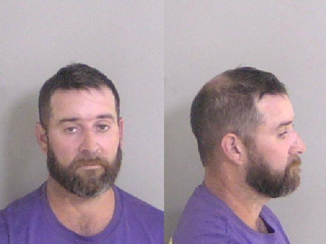 Mugshot of Michael Paul Watson