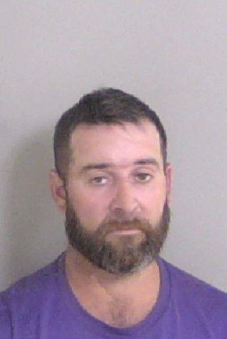 Mugshot of Michael Paul Watson