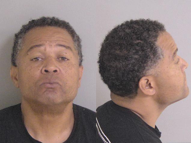 Mugshot of Rodney Cornelius Cook