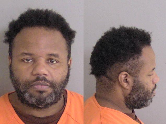 Mugshot of Danny S Ricks
