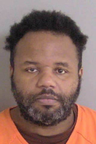 Mugshot of Danny S Ricks