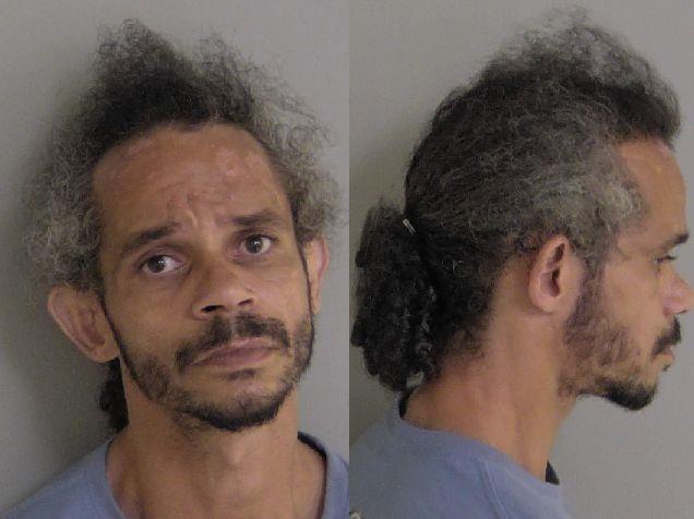 Mugshot of Christopher Rosaya