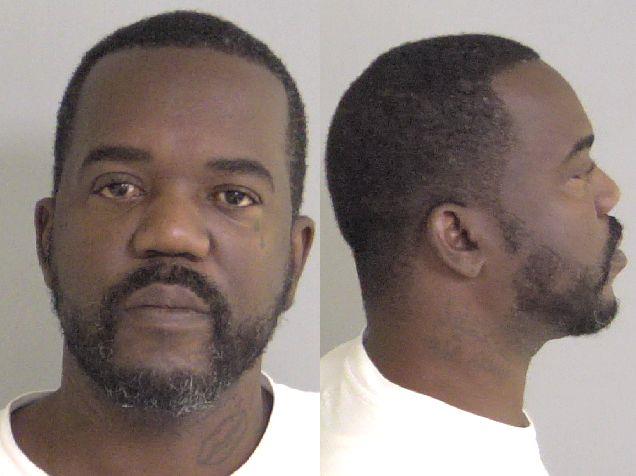 Mugshot of Anthony Gray