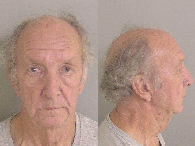 Mugshot of Robert L Haley