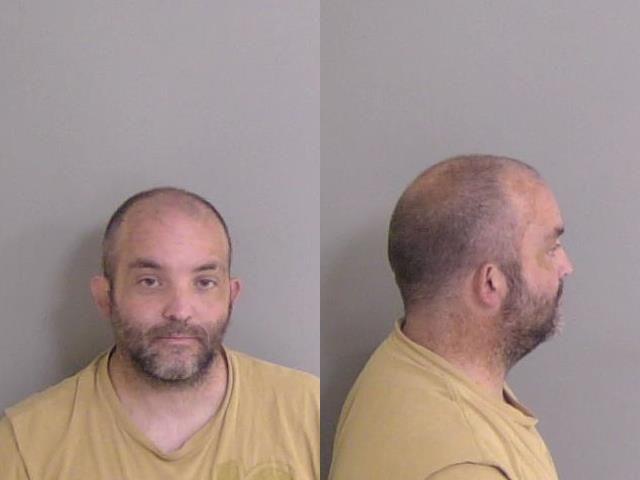 Mugshot of Maurice Lott