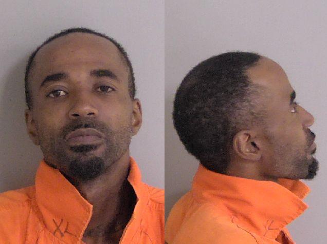 Mugshot of Quayshaun Joseph Alexander