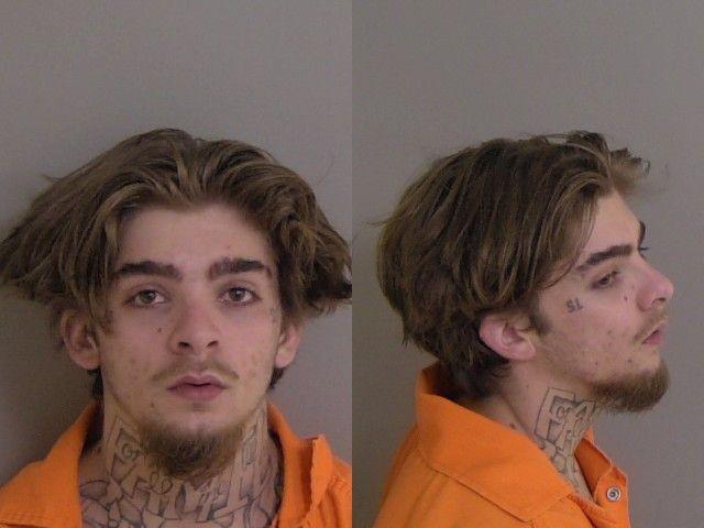 Mugshot of Sean Ryan Second Murphy