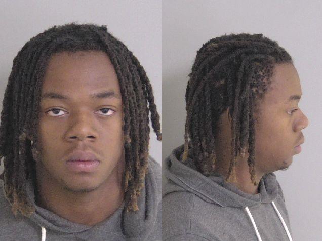 Mugshot of Jacquez Green