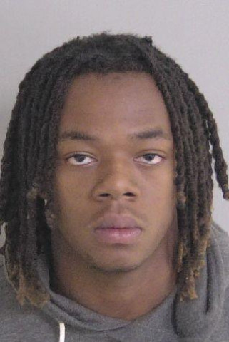 Mugshot of Jacquez Green