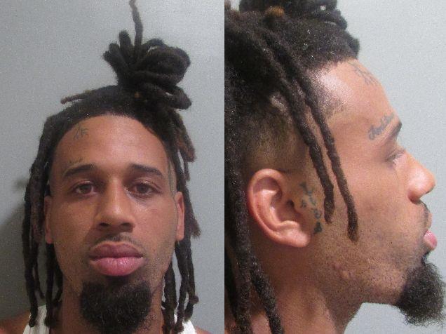 Mugshot of Richard Ware