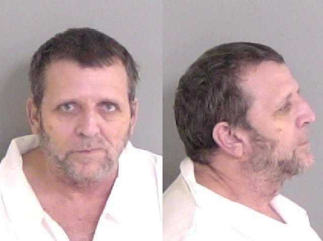 Mugshot of Robert Joseph Mize