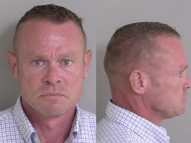 Mugshot of Jacob D Dunn