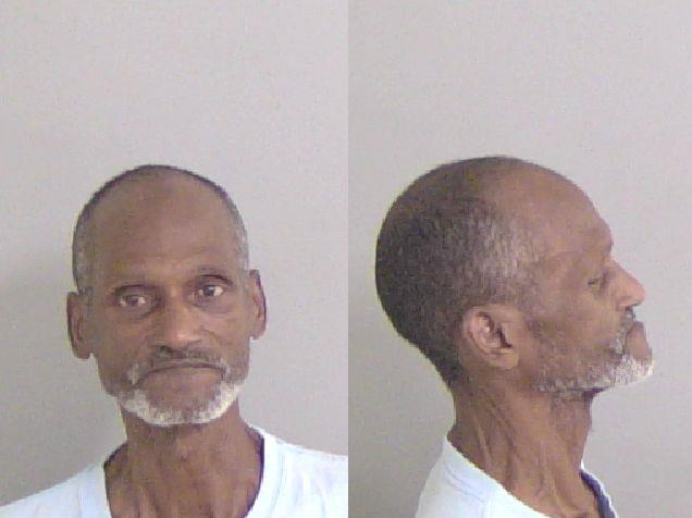 Mugshot of Lawrence P Third Coco