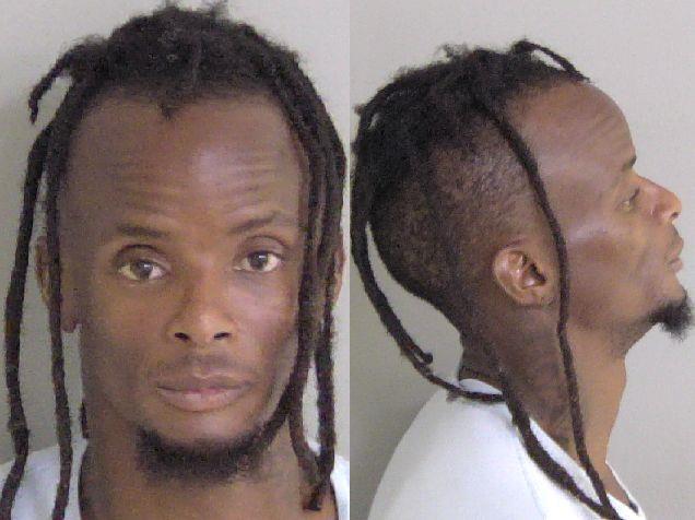 Mugshot of Lindale Chaney