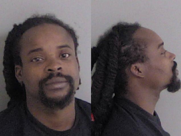 Mugshot of Vontrell J Steward