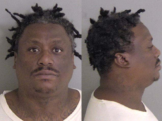 Mugshot of Jonathan Prembrook