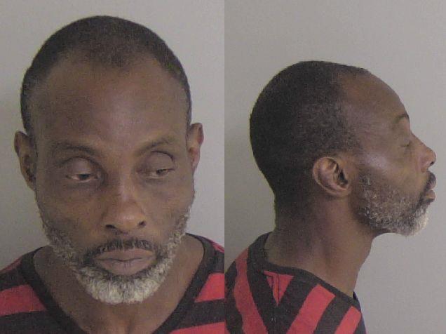 Mugshot of Lerone Cornell Lewis