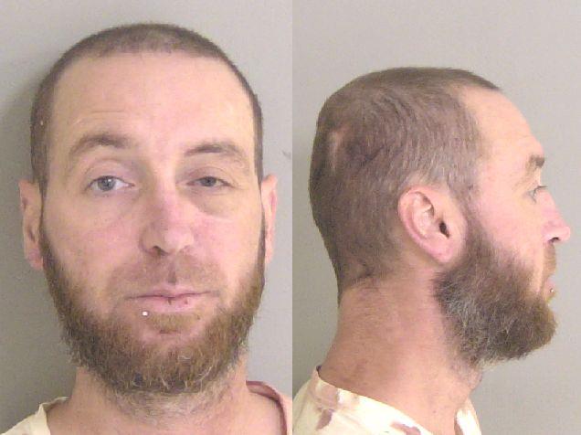 Mugshot of Bradley Nolan Gros