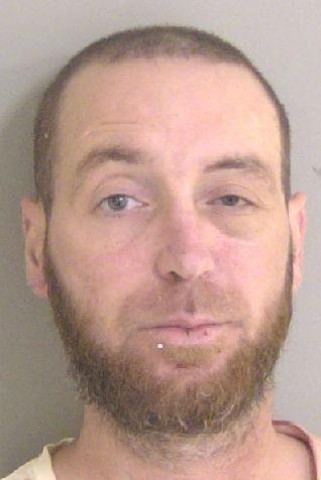 Mugshot of Bradley Nolan Gros