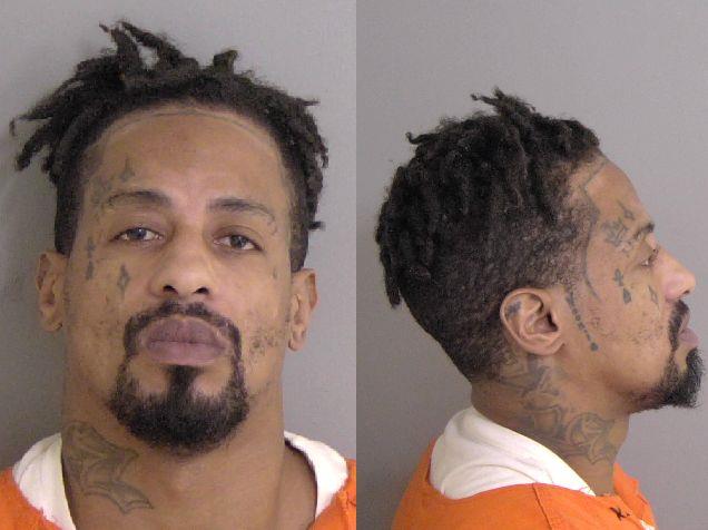 Mugshot of Malcolm Steven Durio