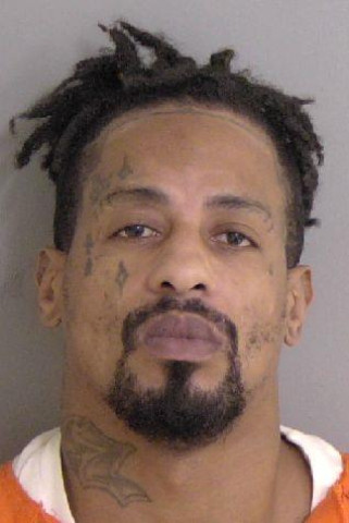 Mugshot of Malcolm Steven Durio