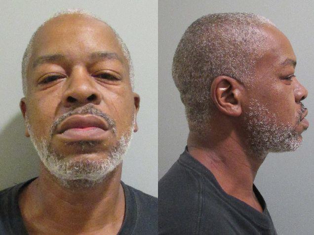 Mugshot of Sean D Morris