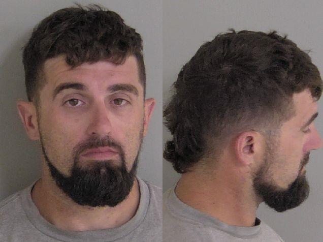 Mugshot of Gregory Alan Stokes