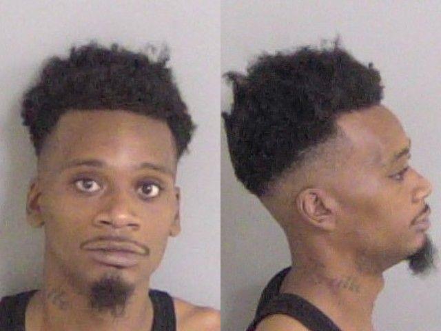 Mugshot of Trevon Terell Blunt