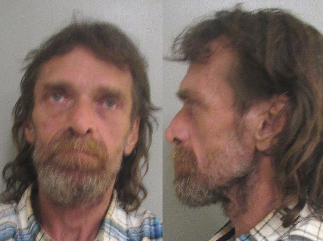Mugshot of Donald Ray Collins