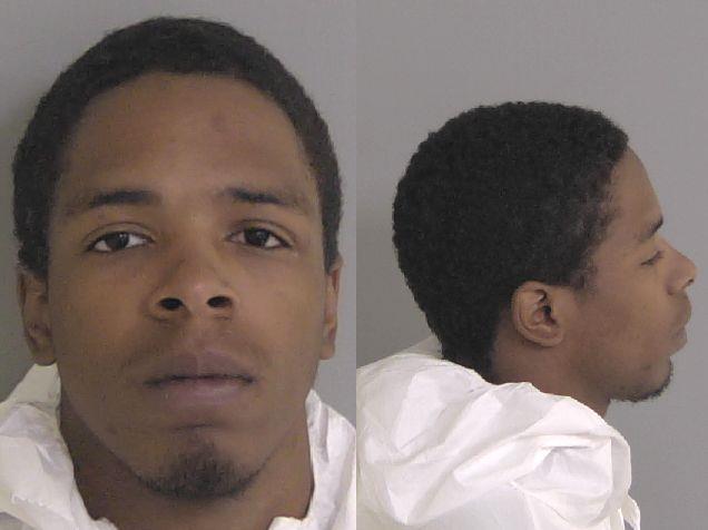 Mugshot of Keylon Rashon Robinson