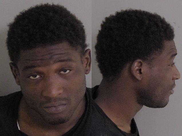 Mugshot of Deandre Marquise Wilson