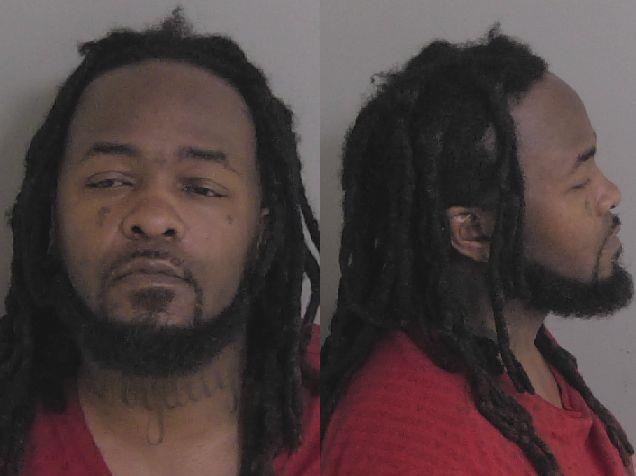 Mugshot of Charles Derrell Smith