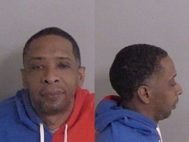 Mugshot of BRANDON MONTREAL VICTOR