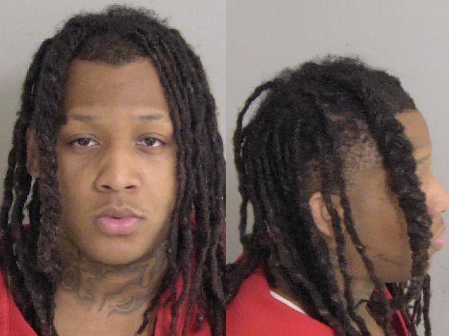 Mugshot of Iverson T Frank