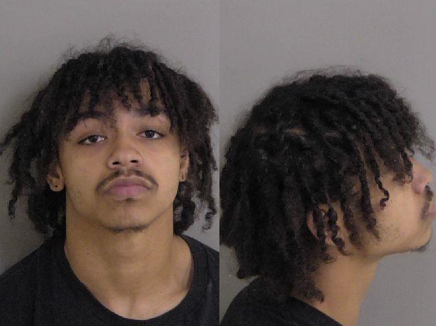 Mugshot of Braylan Watson