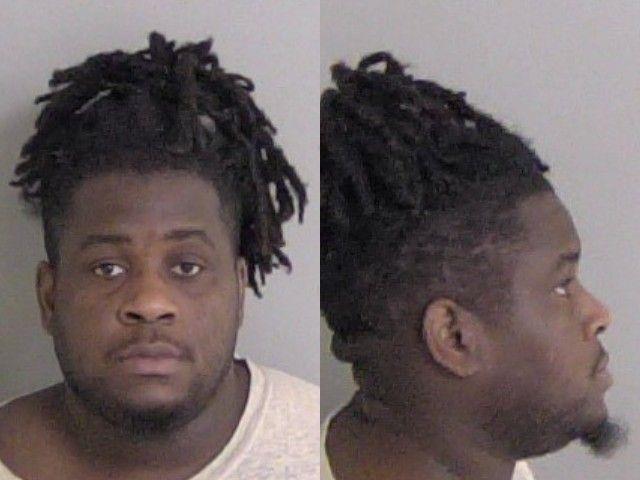 Mugshot of Percy Lee