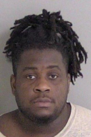 Mugshot of Percy Lee