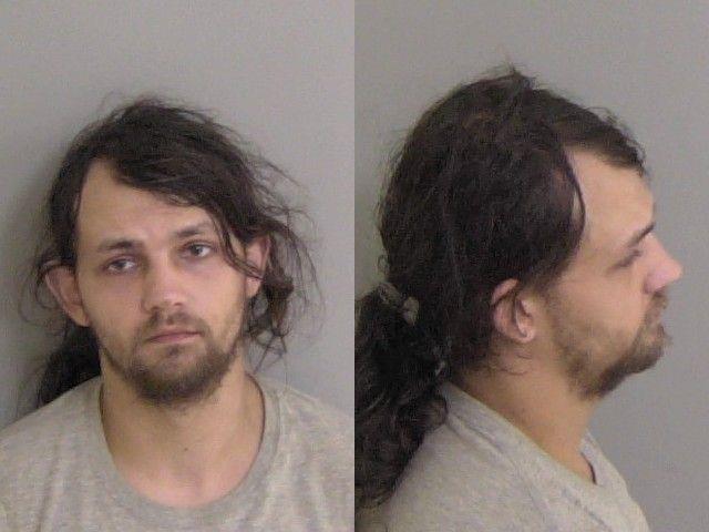 Mugshot of Jacob N Campo