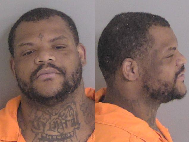 Mugshot of Morris Lemar Miles