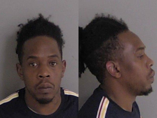 Mugshot of Davante Darnelle Brooks