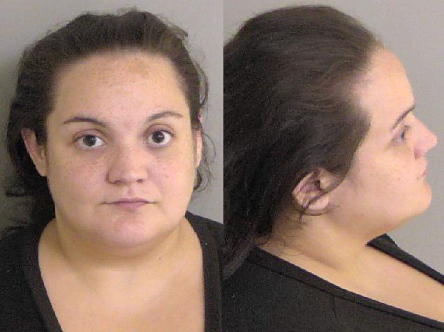 Mugshot of Jasei Katherine Hodge