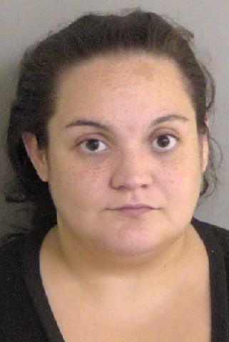 Mugshot of Jasei Katherine Hodge