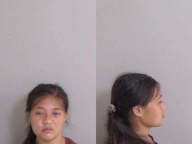 Mugshot of SELENA TRUC PHAM