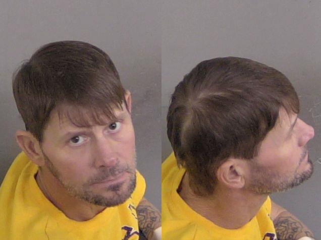 Mugshot of James Cascio