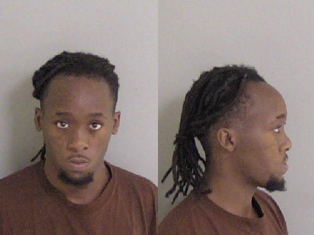 Mugshot of Quinndarius Dajon Dabney