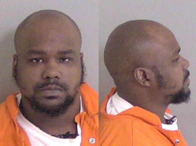 Mugshot of Kalvin N Forcell