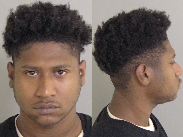 Mugshot of Donald Mccray